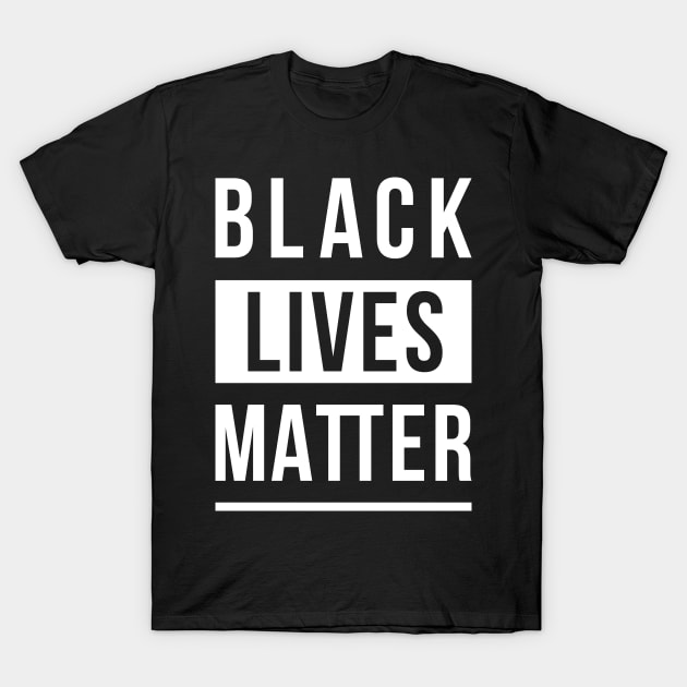 #BLM T-Shirt by GotchaArt